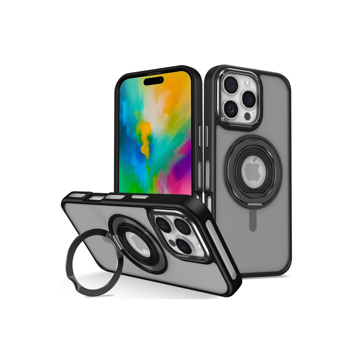 Joko Apple iPhone 16 Pro Banza Magsafe Standlı Kapak